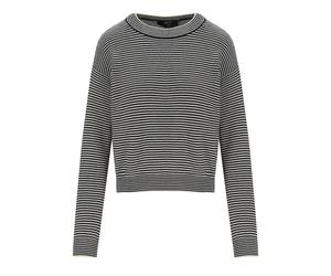 MAGLIA GIROCOLLO GIOVANE BLU MAX MARA WEEKEND M