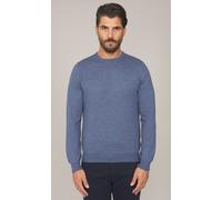 MAGLIA GIROCOLLO GRAN SASSO IN LANA MERINO EXTRAFINE DA UOMO - 55167-14290