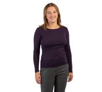 RAGNO Maglia Girocollo Donna Manica Lunga in Caldo Cotone Biologico Caldo e soffice Articolo D274AB BIO ML Giro, 758 Corda, S
