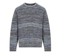 MAGLIA GIROCOLLO KEENAN BLU CARHARTT WIP XS