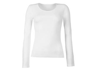 Maglia Girocollo Manica Lunga caldo cotone Donna 3503 Cotonella