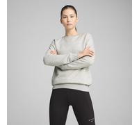 Maglia girocollo PUMA x HYROX da donna, Abbigliamento, Light Grigio Heather, M M