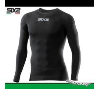 §Maglia Intima SIXS Carbon All Black§