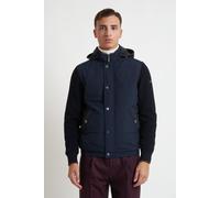 Maglia Giubbino BUGATTI con Cappuccio Removibile 85559d - Blu / L