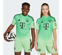 Maglia Goalkeeper 25/26 Junior FC Bayern München Glory Mint 13-14A