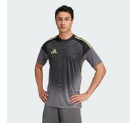 Maglia Goalkeeper Tiro 25 Competition Grey Five L