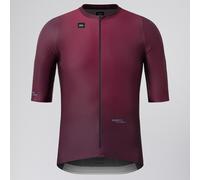 Maglia Gobik Attitude 2.0 Barossa - Bordeaux L / Rosso