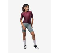 Maglia Gobik Attitude 2.0 manica corta bordeaux donna - S