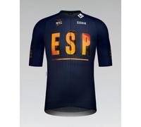 Gobik Teams Cx Pro 4.0 Spanish Champion Rfec Short Sleeve Jersey Blu XL