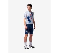 Maglia Gobik Factory Team 2025 CX Pro 4.0 manica corta bianco - XXL