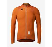 Maglia Gobik Hyder Blend 2.0 manica lunga arancione - XXS
