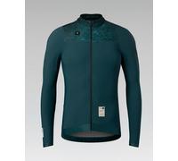 Gobik Hyder Blend 2.0 Long Sleeve Jersey Blu XL Uomo