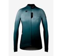Maglia Gobik Hyder manica lunga grigio blu donna - XL