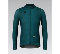 Gobik Hyder Long Sleeve Jersey Blu 3XL Uomo