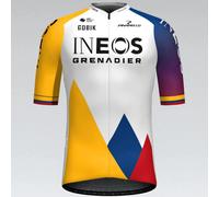 Maglia Gobik Ineos Grenadiers 2025 Odyssey - Colombia XS / Multicolor