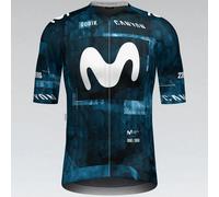 Maglia Gobik Movistar Team Gravel Squad 2025 Cx Pro 4.0 XXL / Blu