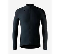 Gobik Pacer Solid 2.0 Long Sleeve Jersey Nero M Uomo