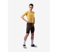Gobik Phantom Short Sleeve Jersey Giallo 2XL Uomo,Donna