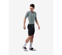Maglia Gobik Phantom manica corta grigio scuro - XS