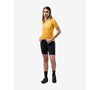 Maglia Gobik Stark manica corta giallo donna - XL