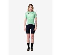 Maglia Gobik Stark manica corta verde scuro donna - S