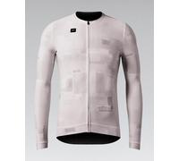 Maglia Gobik Vanquish manica lunga grigio - L