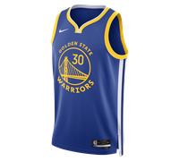 Maglia Golden State Warriors Icon Edition Swingman Nike Dri-FIT NBA - Uomo - Blu 3XL