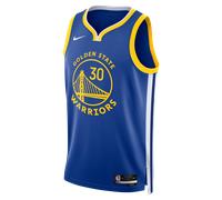 Nike Icon Gsw Curry S. Swing 22 - Canotta Basket - Uomo S