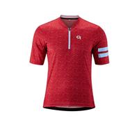 Maglia Gonso Scuro Rouge