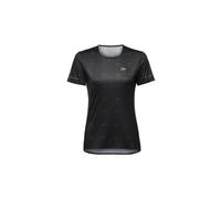 Maglia gore wear context daily a manica corta da donna nero
