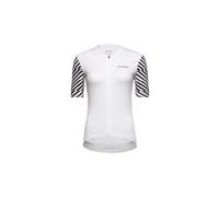 Maglia gore wear swifride optical white donna