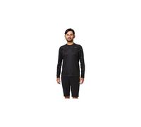 Maglia gore wear trailkpr daily a maniche lunghe nero