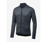 Maglia GOREWEAR C3 Thermo manica lunga grigio scuro - M