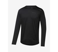 Maglia GOREWEAR Contest 2.0 manica lunga nero intenso - XXL