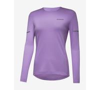 Maglia GOREWEAR Contest 2.0 manica lunga viola chiaro donna - M