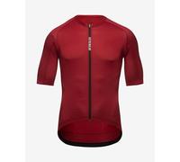 Maglia GOREWEAR Spinshift Breathe manica corta rossa - S