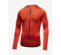 Maglia GOREWEAR Spinshift manica lunga rosso fuoco - XXL