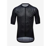 Maglia GOREWEAR Spirit Moire manica corta nera - M