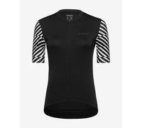 Maglia GOREWEAR Swiftride Optical a manica corta nera donna - S
