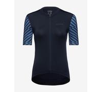 Maglia GOREWEAR Swiftride Optical a manica corta nero lilla donna - XS