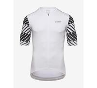 Maglia GOREWEAR Swiftride Optical manica corta bianco nero - XL