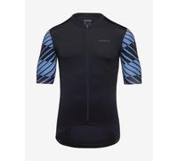 Maglia GOREWEAR Swiftride Optical manica corta nero lilla - XL