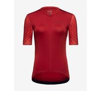Maglia GOREWEAR Swiftride Optical manica corta rossa donna - XS