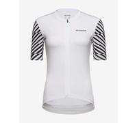 Maglia GOREWEAR Swiftride Optical T-shirt bianca donna - M