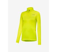 Maglia GOREWEAR Training Thermo manica lunga gialla donna - XL