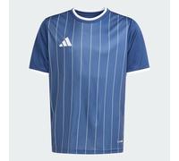 Maglia grafica Entrada 26 per bambini e bambine Team Navy Blue 2 / White 13-14A