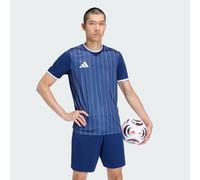 Maglia grafica Entrada 26 Team Navy Blue 2 / White XL