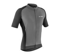 Gist Gravel Short Sleeve Jersey Nero,Grigio M Uomo Grey / Black