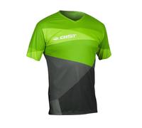 Maglia gravel a maniche corte Gist G-Out Vert L