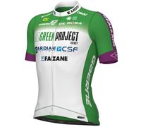 Maglia Green Project Bardiani Csf Faizane 2023 PRS XL / Verde